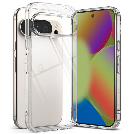 Θήκη Ringke Fusion Clear Google Pixel 10 διάφανη προστασία