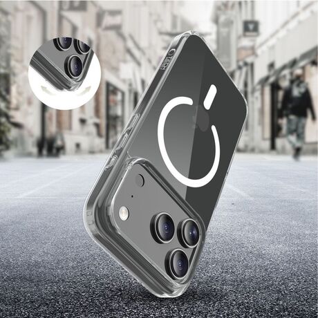 MagSafe clear θήκη Pixel 10 / 10 Pro Tech Protect hybrid προστασία