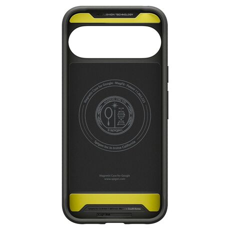 Spigen Rugged Armor ματ προστασία Pixel 10