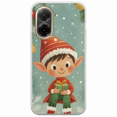 Smiling Elf Present Xiaomi Redmi A5 4G Flexible TPU (Διάφανη Σιλικόνη)