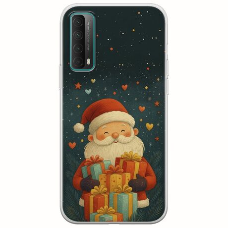 North Pole Gifts Huawei P Smart 2021 Flexible TPU (Διάφανη Σιλικόνη)