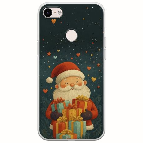 North Pole Gifts Google Pixel 3 Flexible TPU (Διάφανη Σιλικόνη)