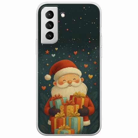 North Pole Gifts Samsung Galaxy S22 Plus Flexible TPU (Διάφανη Σιλικόνη)