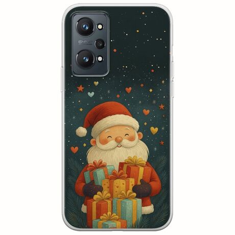 North Pole Gifts Realme GT 2 5G Flexible TPU (Διάφανη Σιλικόνη)