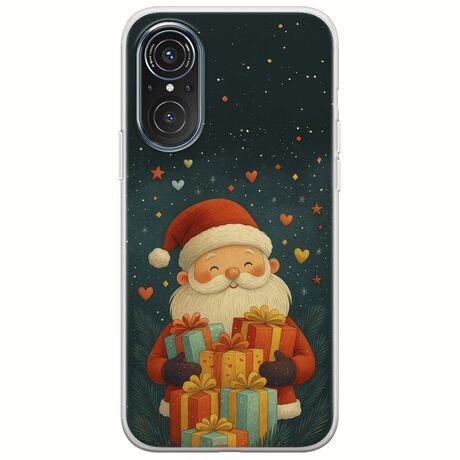 North Pole Gifts Huawei Nova 9 SE Flexible TPU (Διάφανη Σιλικόνη)