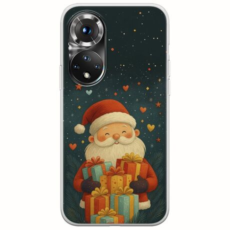North Pole Gifts Huawei Nova 9 Flexible TPU (Διάφανη Σιλικόνη)