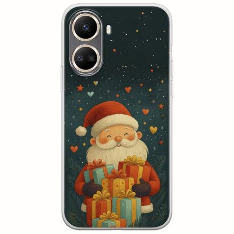North Pole Gifts Huawei Nova 10 SE Flexible TPU (Διάφανη Σιλικόνη)
