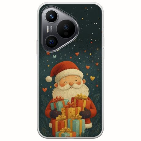 North Pole Gifts Huawei Pura 70 Flexible TPU (Διάφανη Σιλικόνη)