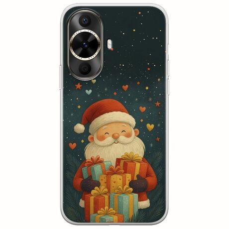North Pole Gifts Huawei Nova 12s Flexible TPU (Διάφανη Σιλικόνη)