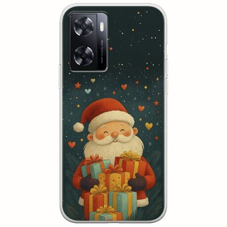 North Pole Gifts OnePlus Nord N20 SE Flexible TPU (Διάφανη Σιλικόνη)