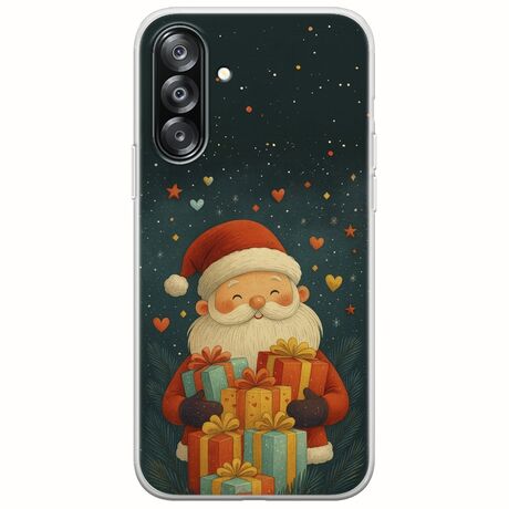 North Pole Gifts Samsung Galaxy A26 5G  Flexible TPU (Διάφανη Σιλικόνη)
