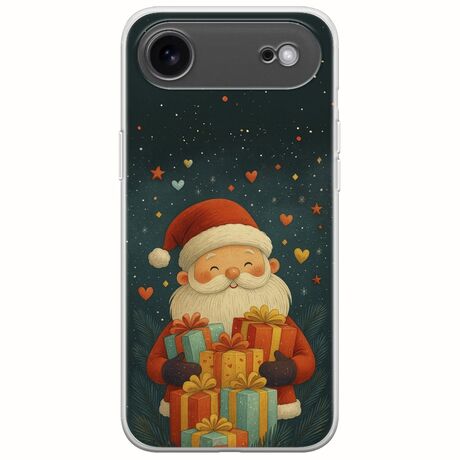 North Pole Gifts iPhone Air Flexible TPU (Διάφανη Σιλικόνη)