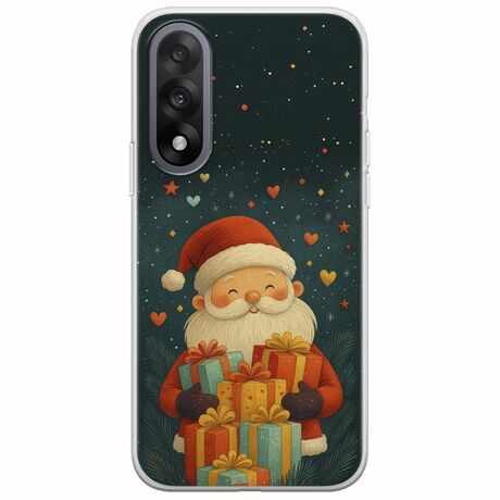 North Pole Gifts OnePlus Nord 5 5G Flexible TPU (Διάφανη Σιλικόνη)