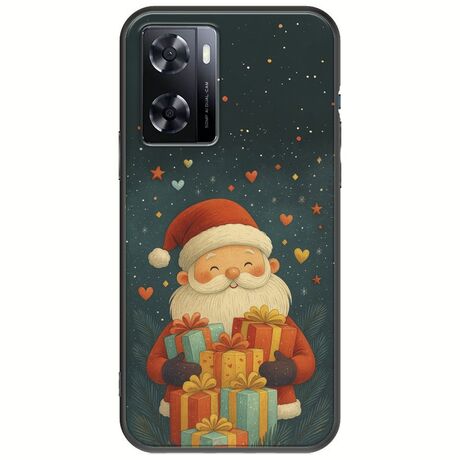 North Pole Gifts OnePlus Nord N20 SE Black TPU (Μαύρη Σιλικόνη)