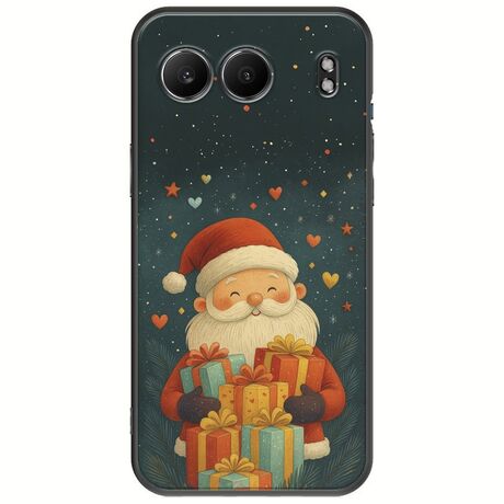 North Pole Gifts OnePlus Nord 4 5G Black TPU (Μαύρη Σιλικόνη)