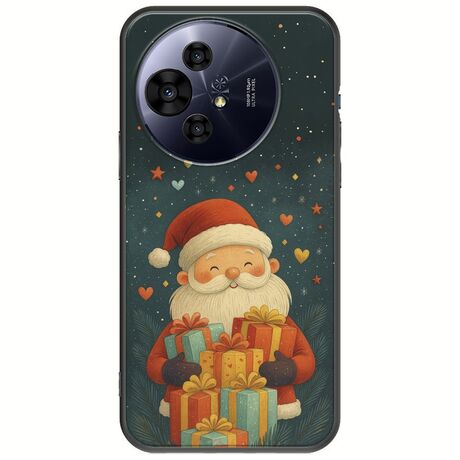 North Pole Gifts TCL 50 PRO NXTPAPER 5G Black TPU (Μαύρη Σιλικόνη)