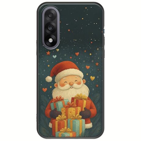 North Pole Gifts OnePlus Nord 5 5G Black TPU (Μαύρη Σιλικόνη)