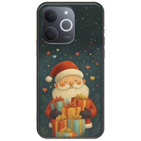 North Pole Gifts Realme Note 70T Black TPU (Μαύρη Σιλικόνη)