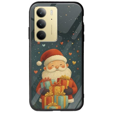 North Pole Gifts Realme 14x 5G Groove TPU (Tempered Glass και TPU)