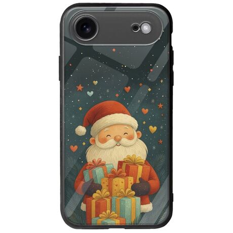 North Pole Gifts iPhone Air Groove TPU (Tempered Glass και TPU)