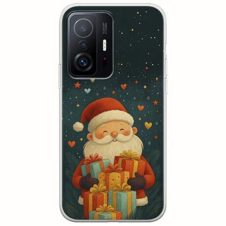 North Pole Gifts Xiaomi 11T / 11T Pro Flexible TPU (Διάφανη Σιλικόνη)