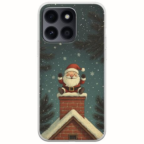 Chimney Santa Honor X8b Flexible TPU (Διάφανη Σιλικόνη)