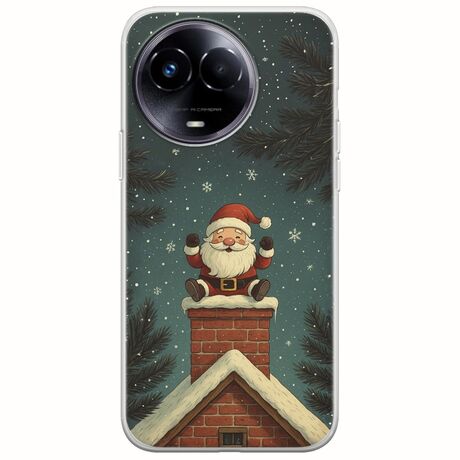 Chimney Santa Realme 11 5G Flexible TPU (Διάφανη Σιλικόνη)