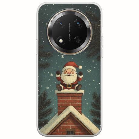 Chimney Santa Honor Magic 7 Lite 5G Flexible TPU (Διάφανη Σιλικόνη)