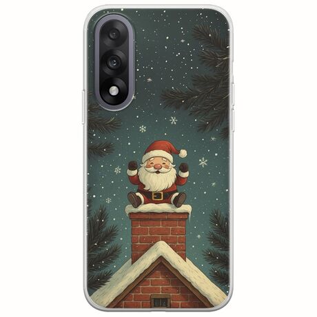 Chimney Santa OnePlus Nord 5 5G Flexible TPU (Διάφανη Σιλικόνη)