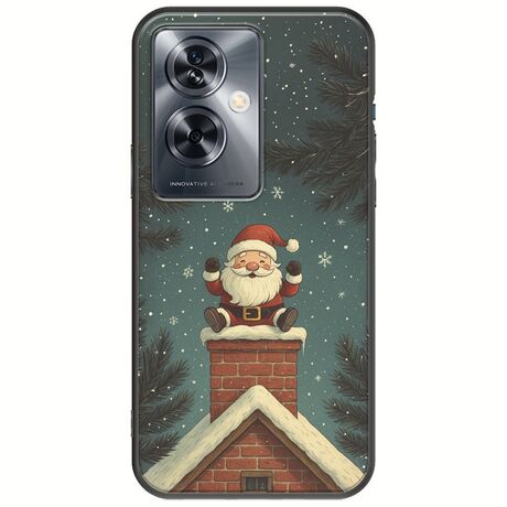 Chimney Santa OnePlus Nord N30 SE 5G Black TPU (Μαύρη Σιλικόνη)