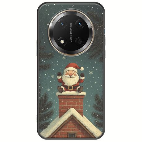 Chimney Santa Honor Magic 7 Lite 5G Black TPU (Μαύρη Σιλικόνη)