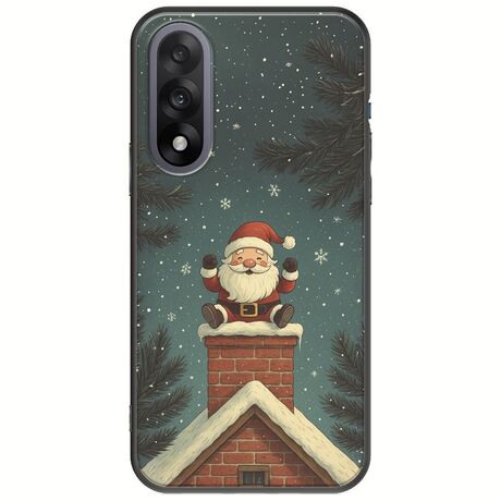 Chimney Santa OnePlus Nord 5 5G Black TPU (Μαύρη Σιλικόνη)