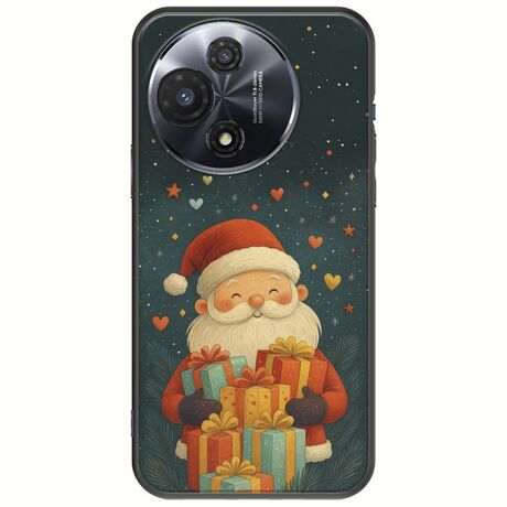 North Pole Gifts TCL 60R 5G Black TPU (Μαύρη Σιλικόνη)