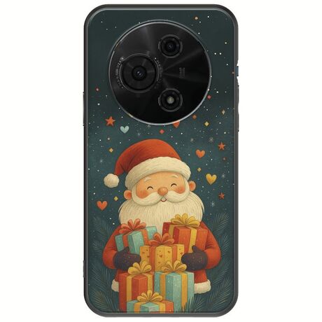 North Pole Gifts TCL 60 SE Black TPU (Μαύρη Σιλικόνη)