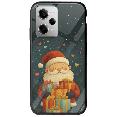 North Pole Gifts Xiaomi Redmi Note 12 Pro Plus 5G Groove TPU (Tempered Glass και TPU)
