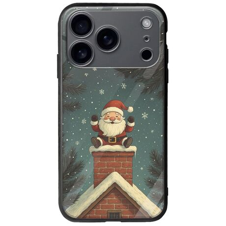 Chimney Santa iPhone 17 Pro Max Groove TPU (Tempered Glass και TPU)