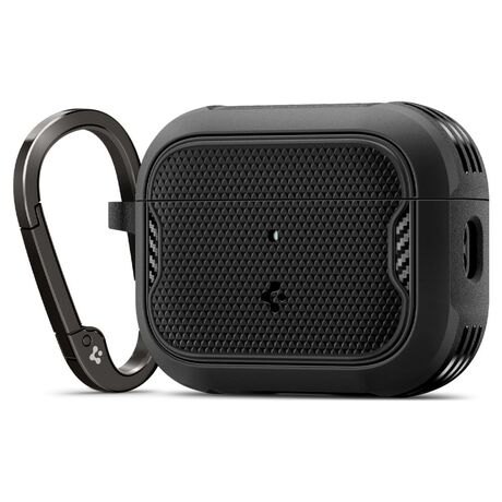 Spigen Core Armor AirPods Pro 3 Matte Black θήκη προστασίας