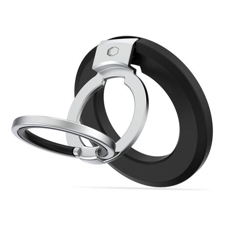 Tech Protect MMR500 MagSafe Ring Holder Black