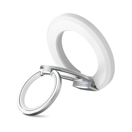 Μαγνητικό ring holder Tech Protect για iPhone White