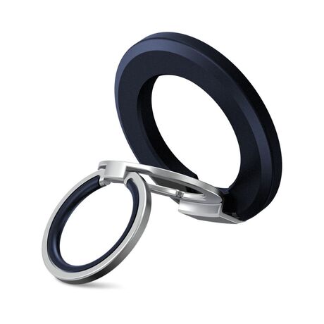 Μαγνητικό ring holder Tech Protect για iPhone Navy Blue