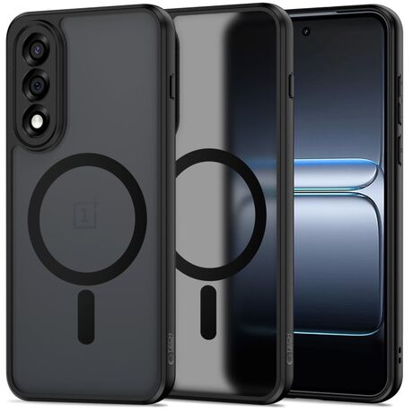 Θήκη Tech Protect Magmat MagSafe Matte Black OnePlus Nord 5 5G