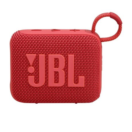 JBL Go 4 κόκκινο φορητό bluetooth ηχείο