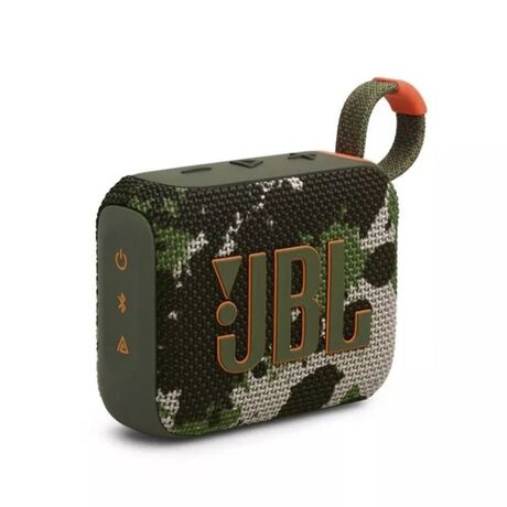 JBL Go 4 green waterproof speaker IP67