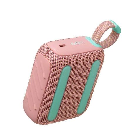 JBL Go 4 ασύρματο ηχείο μικρό μέγεθος