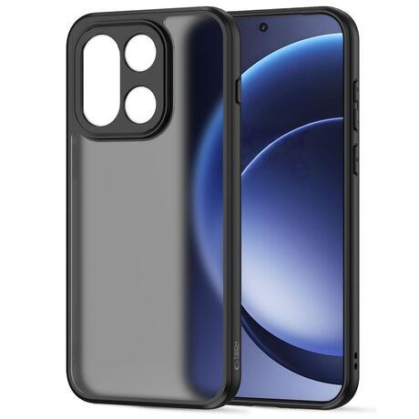 OnePlus 15 5G θήκη Tech Protect μαύρη ματ