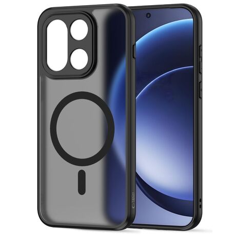 OnePlus 15 5G θήκη MagSafe Tech Protect μαύρη