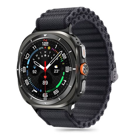Λουράκι Tech Protect Weave Pro Samsung Galaxy Watch Ultra 47mm Black