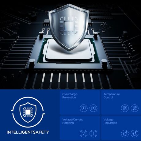 Spigen EE673EU φορτιστής γρήγορης φόρτισης