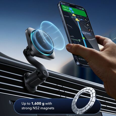 μαγνητική βάση αυτοκινήτου ESR για iPhone