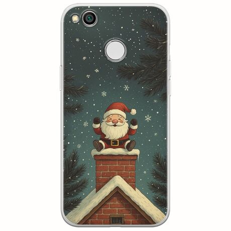 Chimney Santa Xiaomi Redmi 4X Flexible TPU (Διάφανη Σιλικόνη)